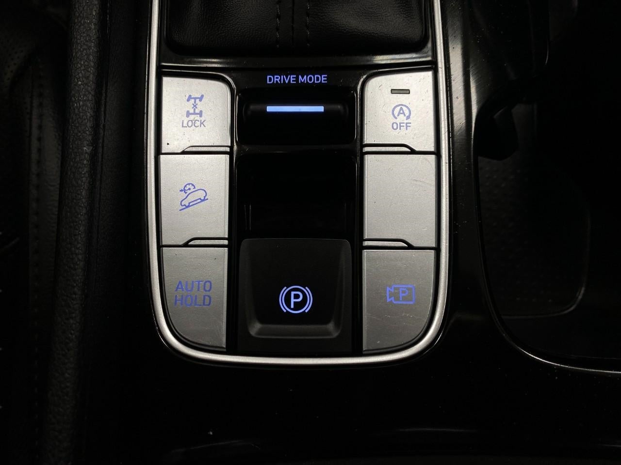 2022 Hyundai TUCSON SEL AWD