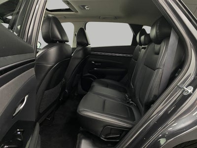 2022 Hyundai TUCSON SEL AWD