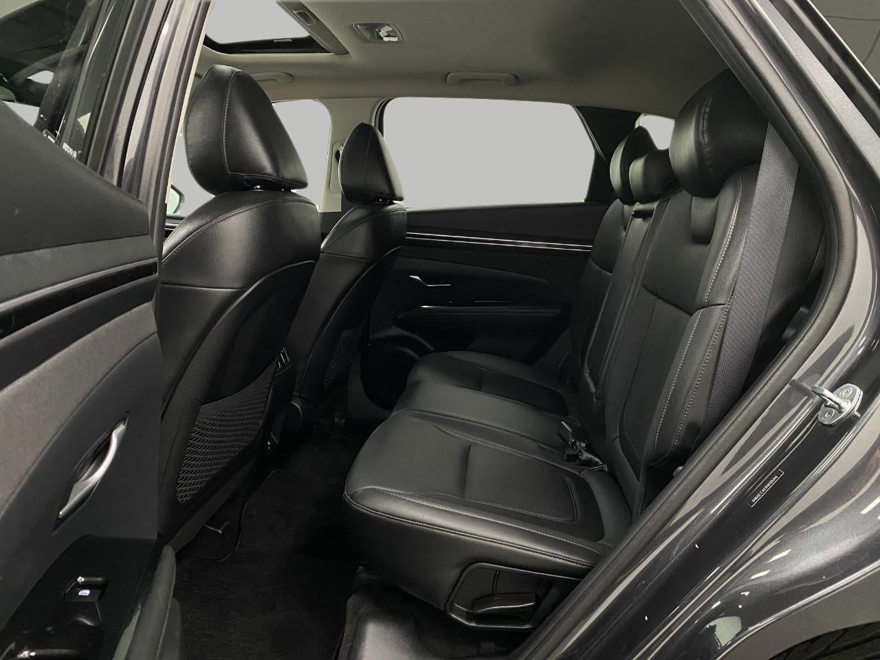 2022 Hyundai TUCSON SEL AWD