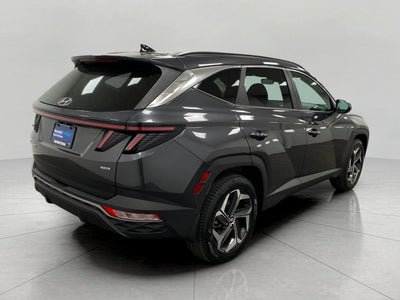 2022 Hyundai TUCSON SEL AWD