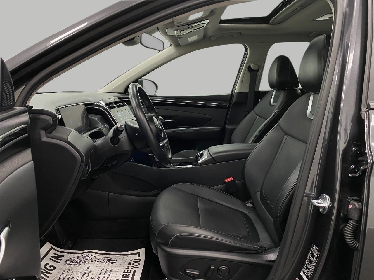 2022 Hyundai TUCSON SEL AWD