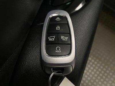 2022 Hyundai TUCSON SEL AWD