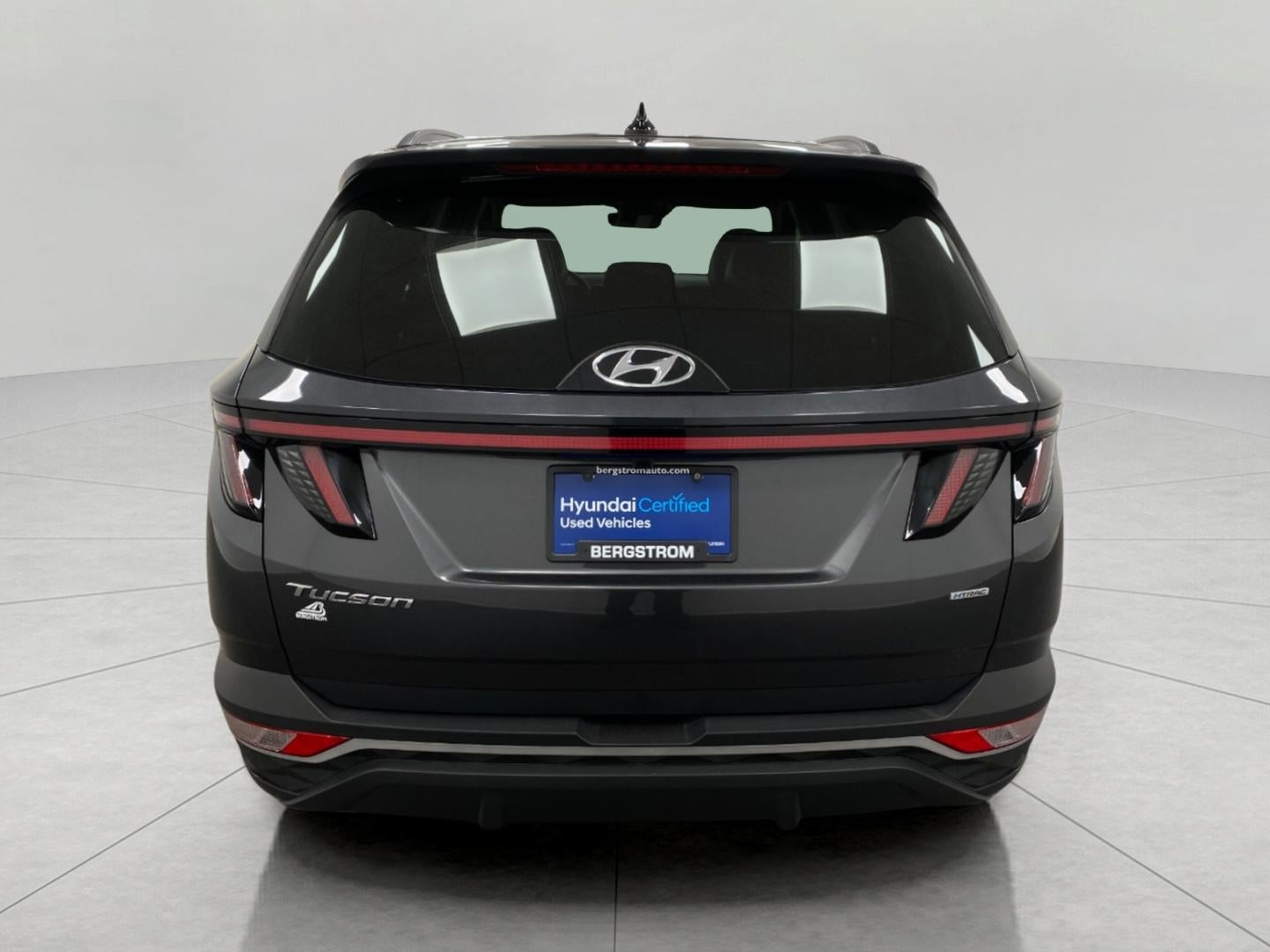 2022 Hyundai TUCSON SEL AWD