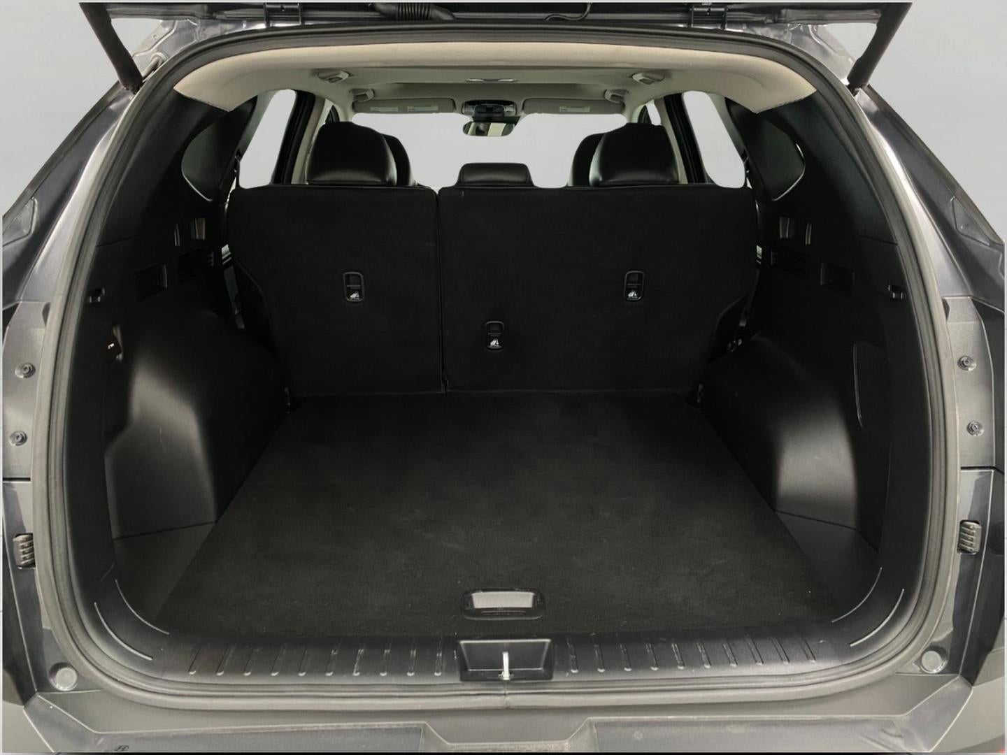 2022 Hyundai TUCSON SEL AWD