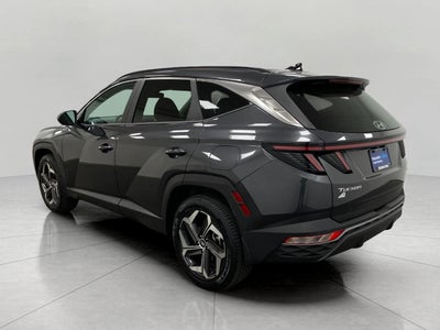 2022 Hyundai TUCSON SEL AWD