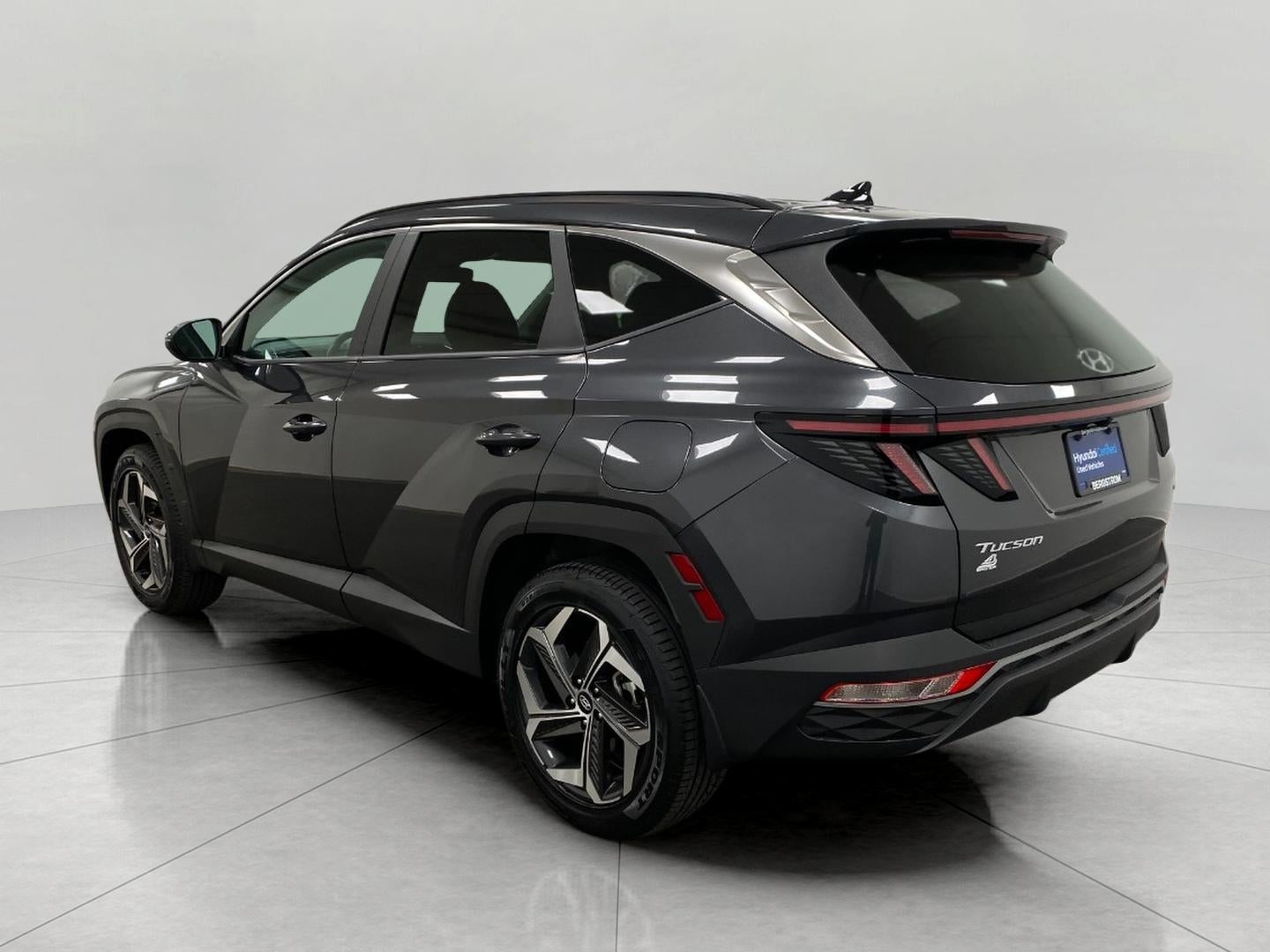 2022 Hyundai TUCSON SEL AWD