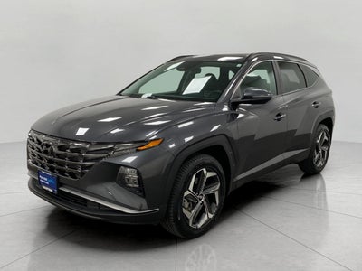 2022 Hyundai TUCSON SEL AWD