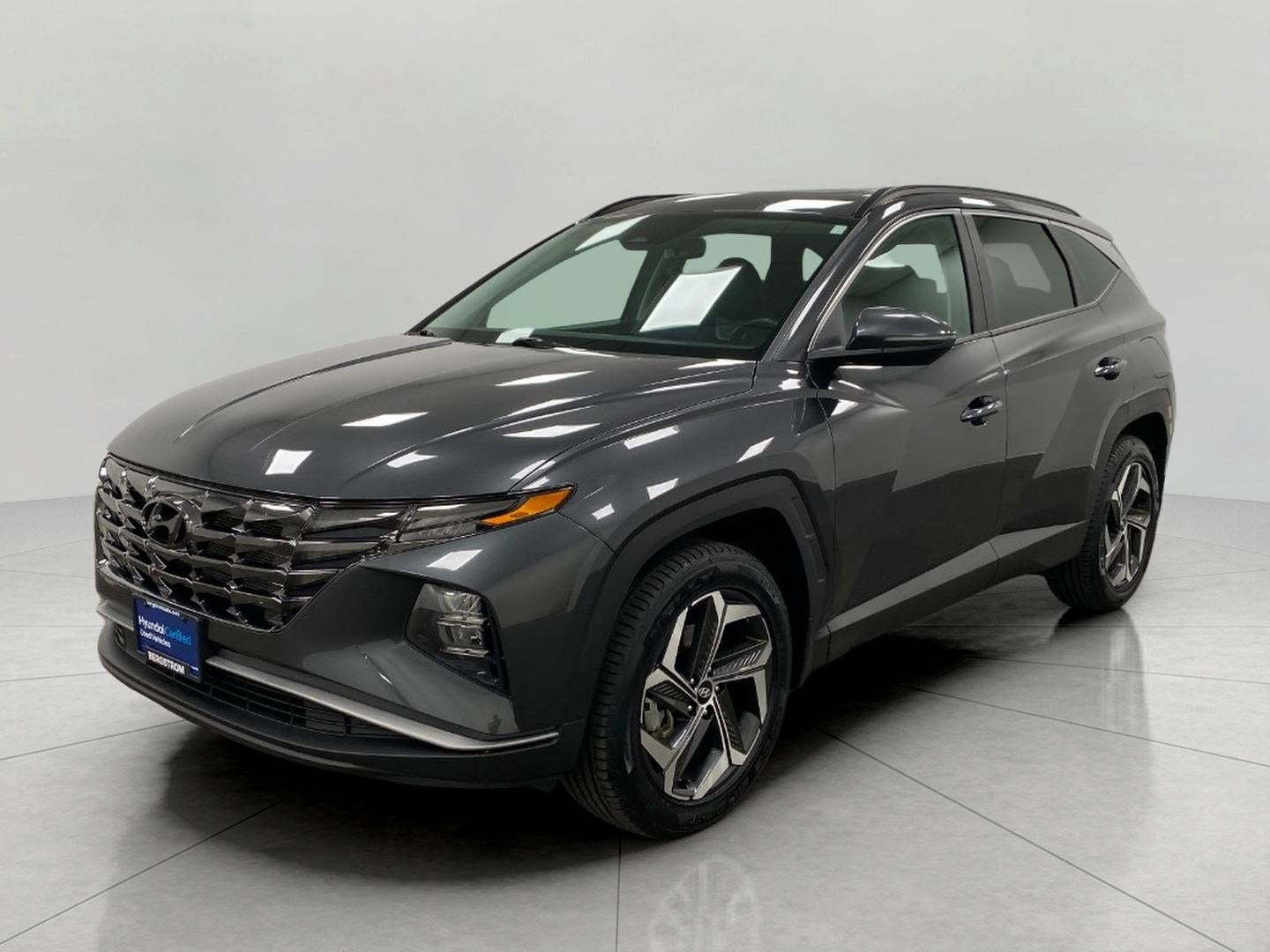 2022 Hyundai TUCSON SEL AWD