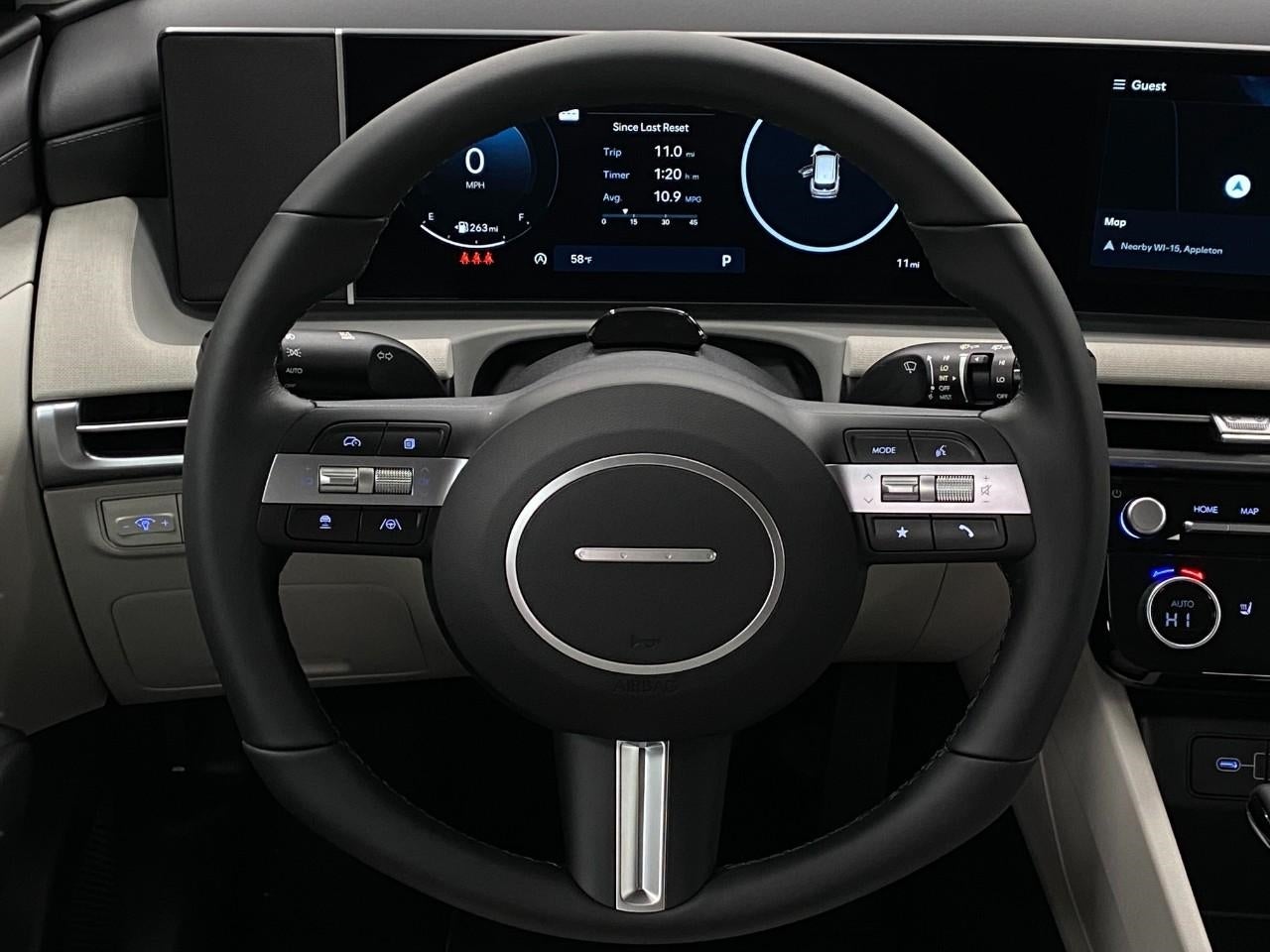 2026 Hyundai TUCSON SEL Premium AWD