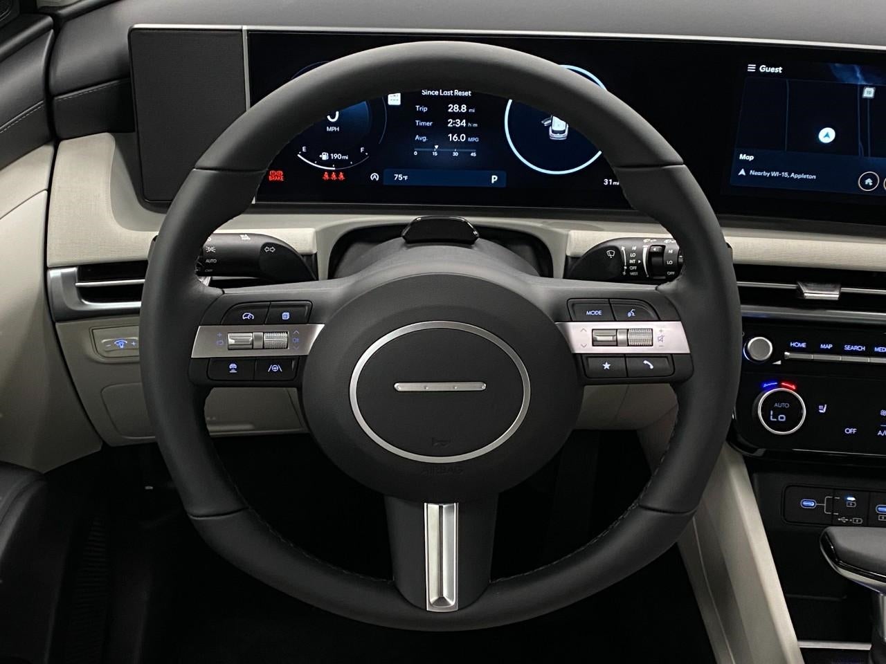 2026 Hyundai TUCSON SEL Premium AWD
