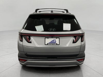 2026 Hyundai TUCSON SEL Premium AWD