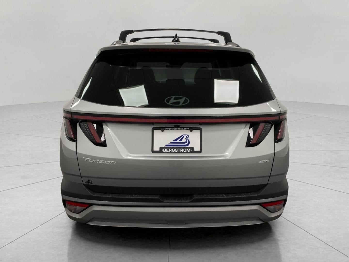 2026 Hyundai TUCSON SEL Premium AWD