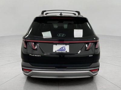 2026 Hyundai TUCSON SEL Premium AWD