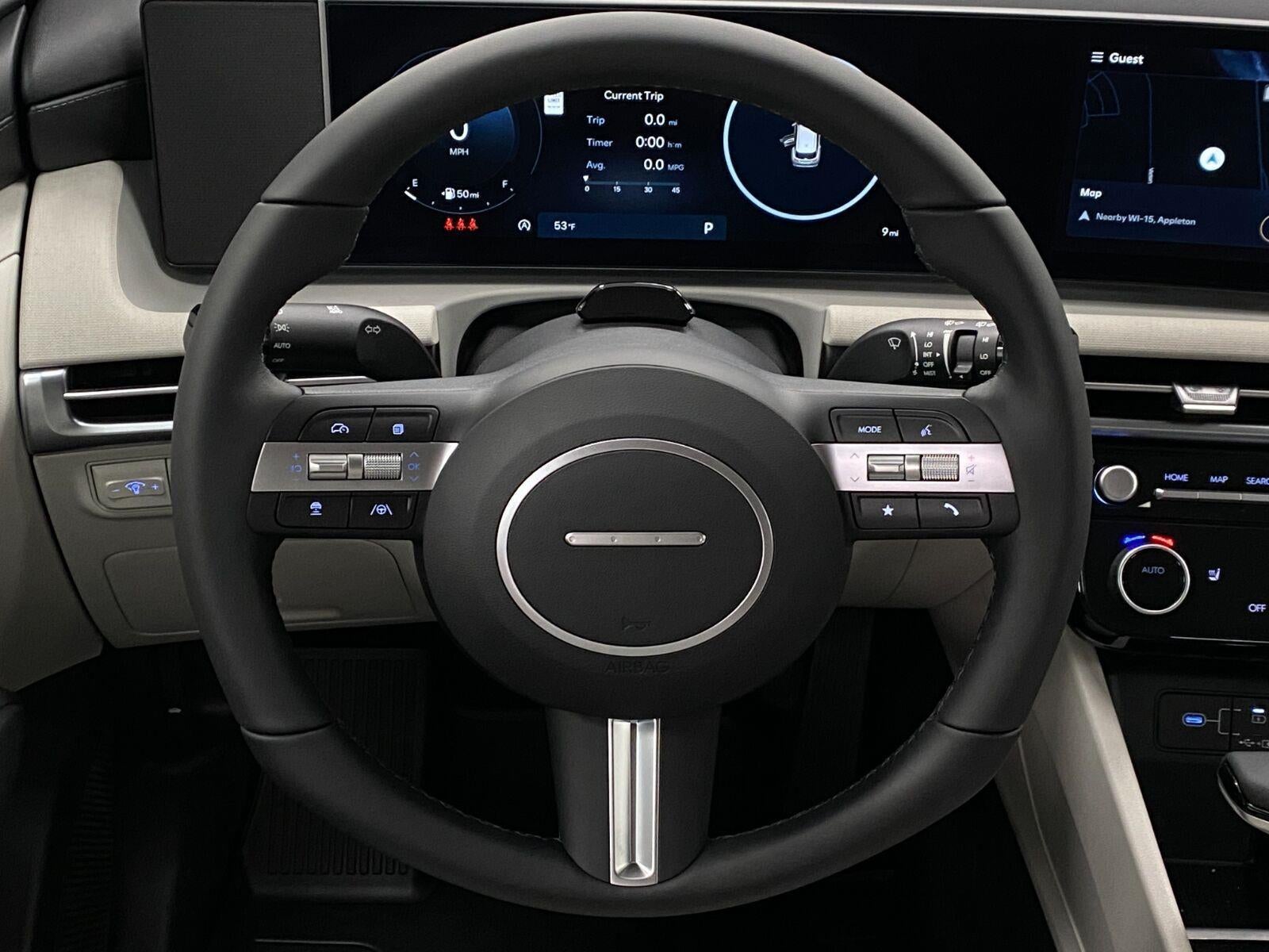 2026 Hyundai TUCSON SEL Premium AWD