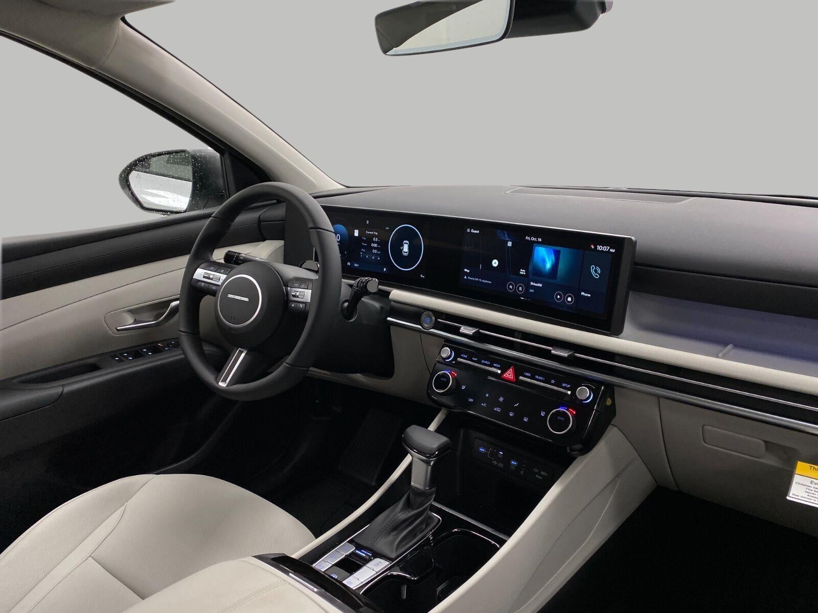 2026 Hyundai TUCSON SEL Premium AWD