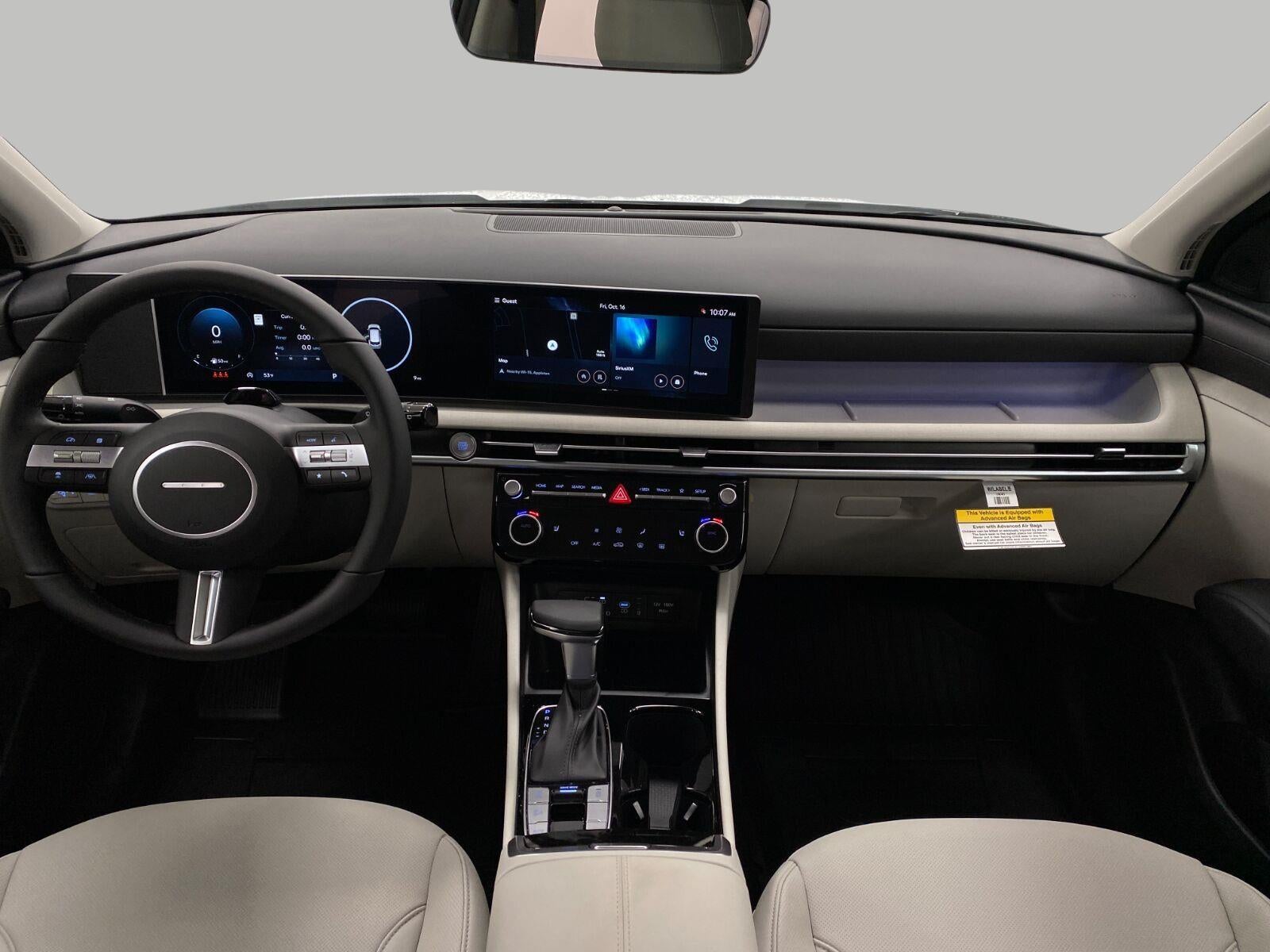2026 Hyundai TUCSON SEL Premium AWD