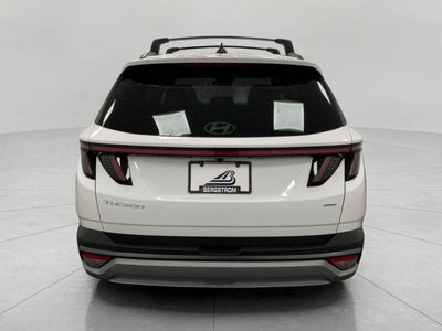 2026 Hyundai TUCSON SEL Premium AWD