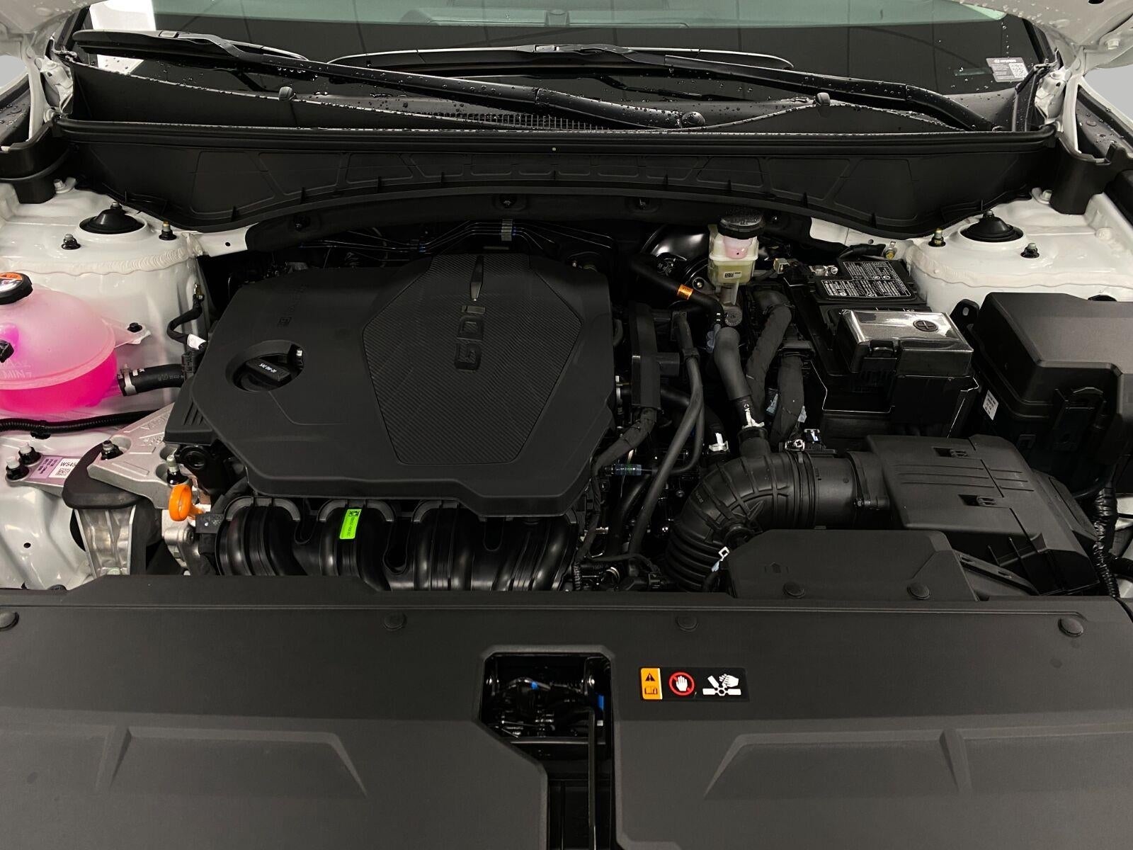 2026 Hyundai TUCSON SEL Premium AWD