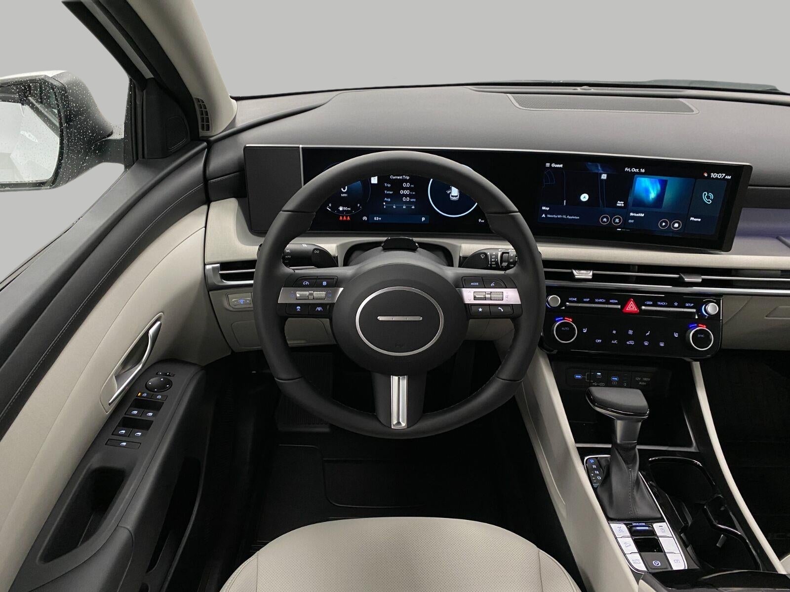 2026 Hyundai TUCSON SEL Premium AWD