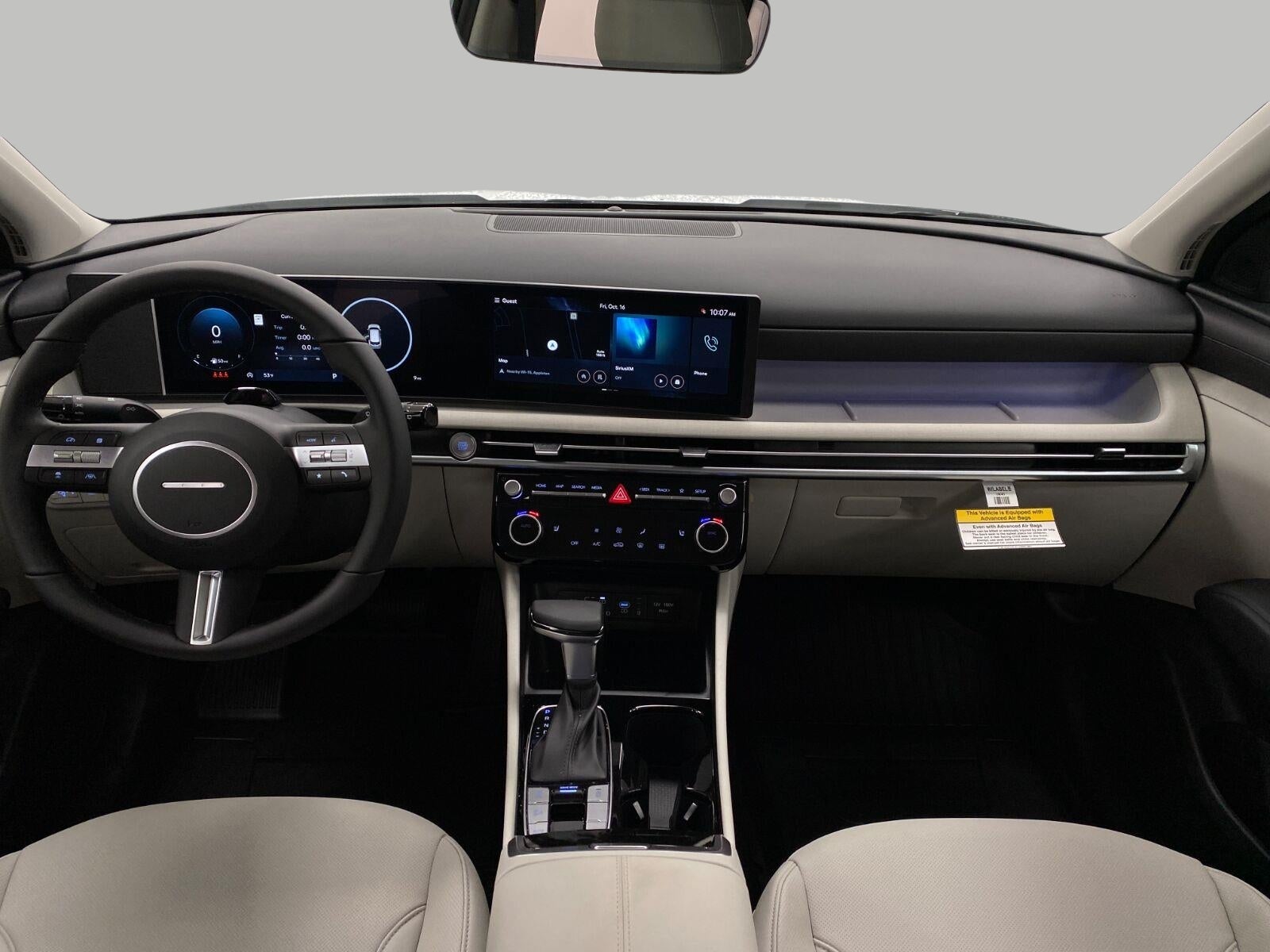 2026 Hyundai TUCSON SEL Premium AWD