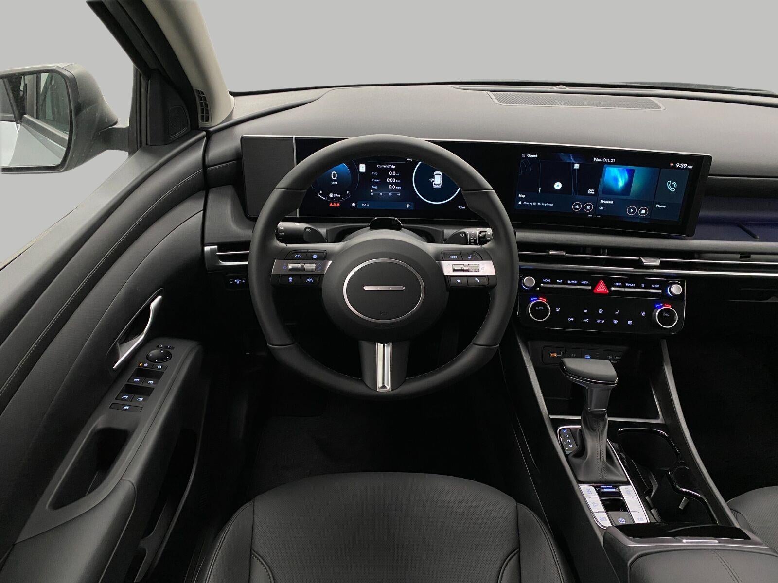 2026 Hyundai TUCSON SEL Premium AWD