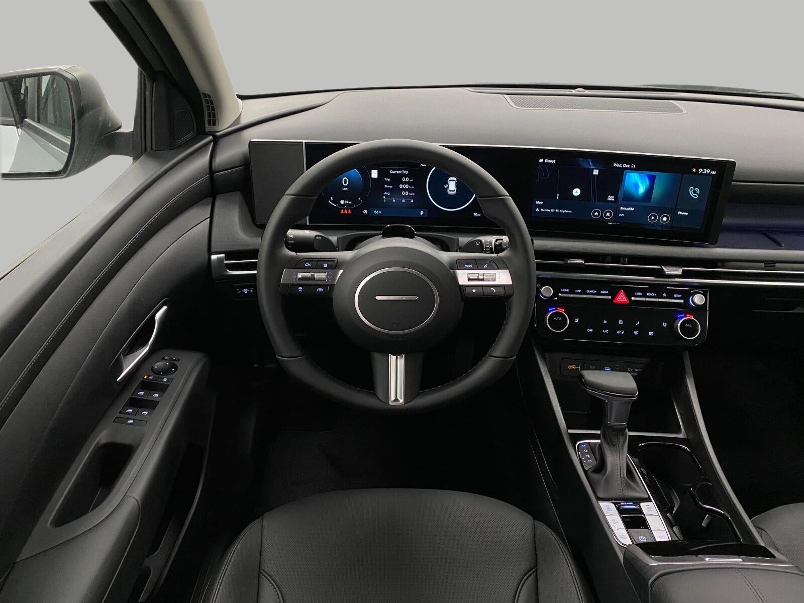 2026 Hyundai TUCSON SEL Premium AWD