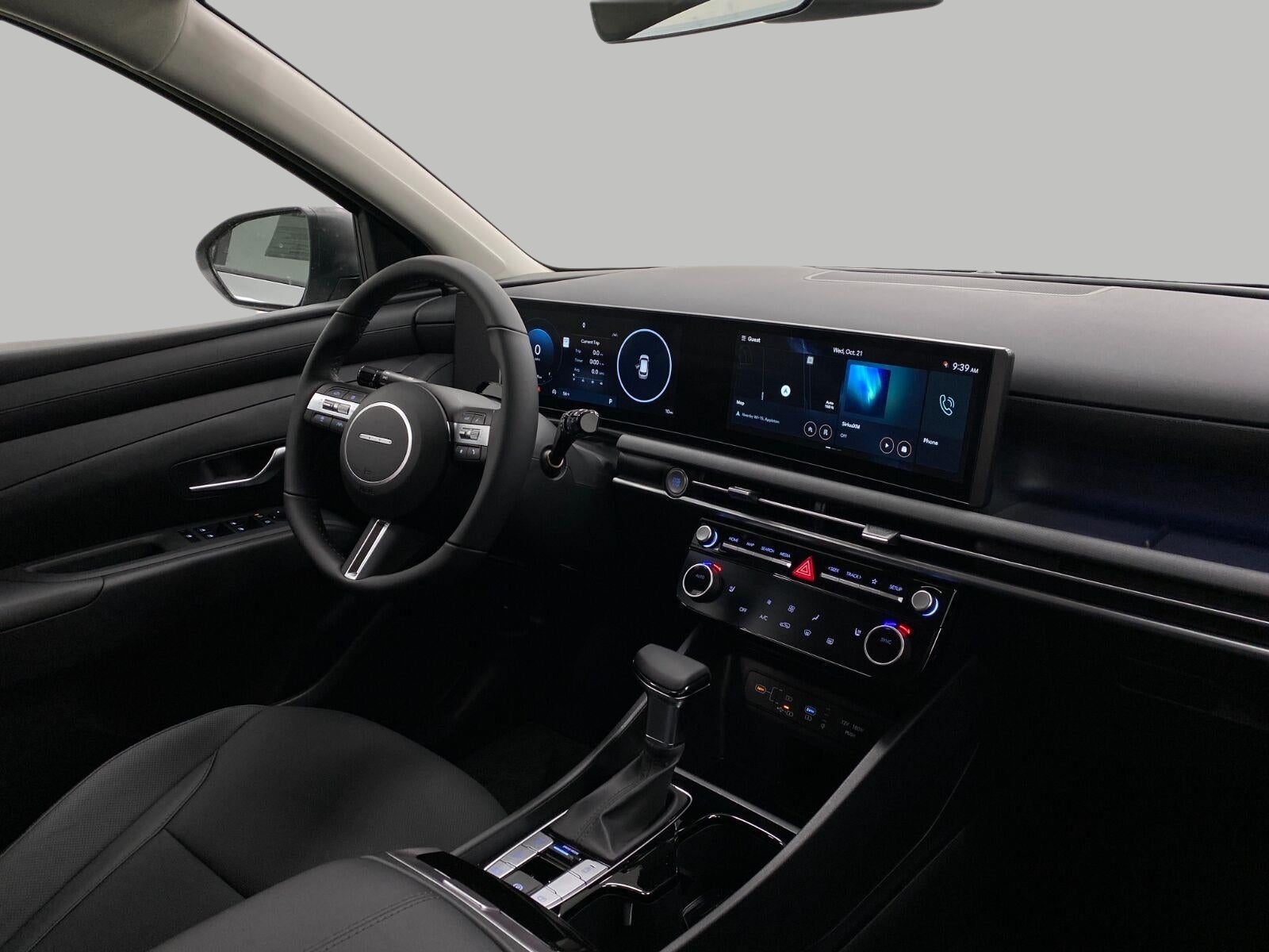 2026 Hyundai TUCSON SEL Premium AWD