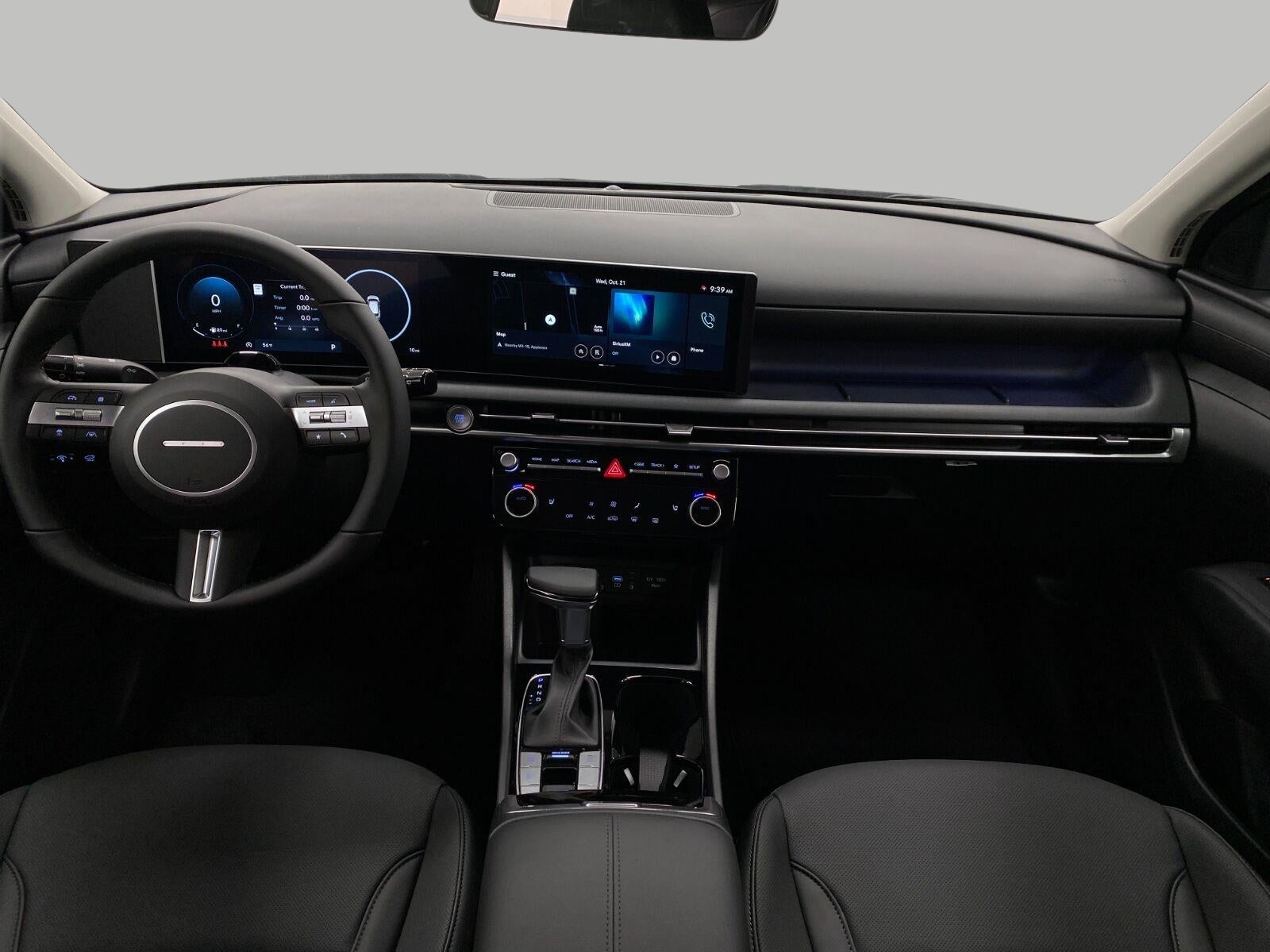 2026 Hyundai TUCSON SEL Premium AWD