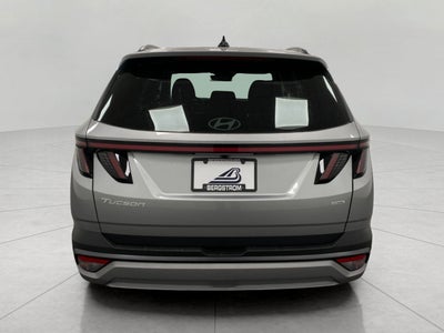 2026 Hyundai TUCSON SEL Premium AWD