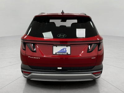 2026 Hyundai TUCSON SEL Premium AWD