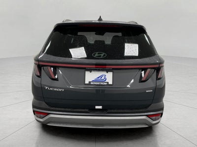 2026 Hyundai TUCSON SEL Premium AWD