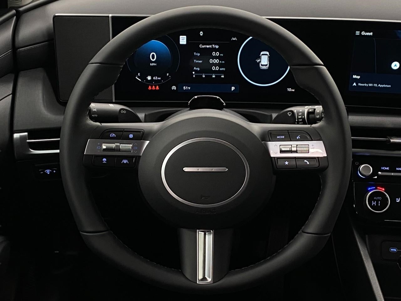 2026 Hyundai TUCSON SEL Premium AWD