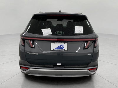 2026 Hyundai TUCSON SEL Premium AWD