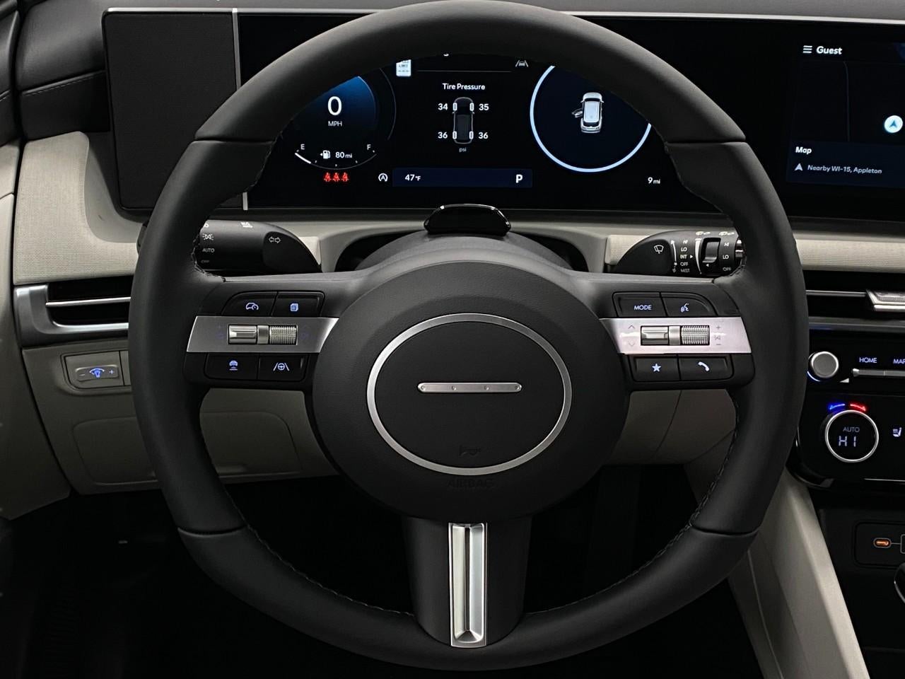 2026 Hyundai TUCSON SEL Premium AWD