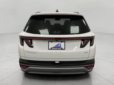 2026 Hyundai TUCSON SEL Premium AWD