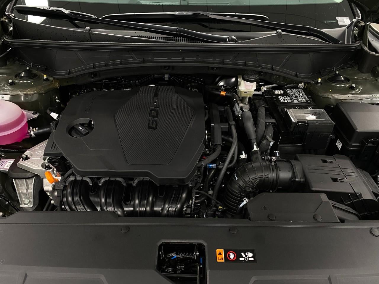 2026 Hyundai TUCSON SEL Premium AWD