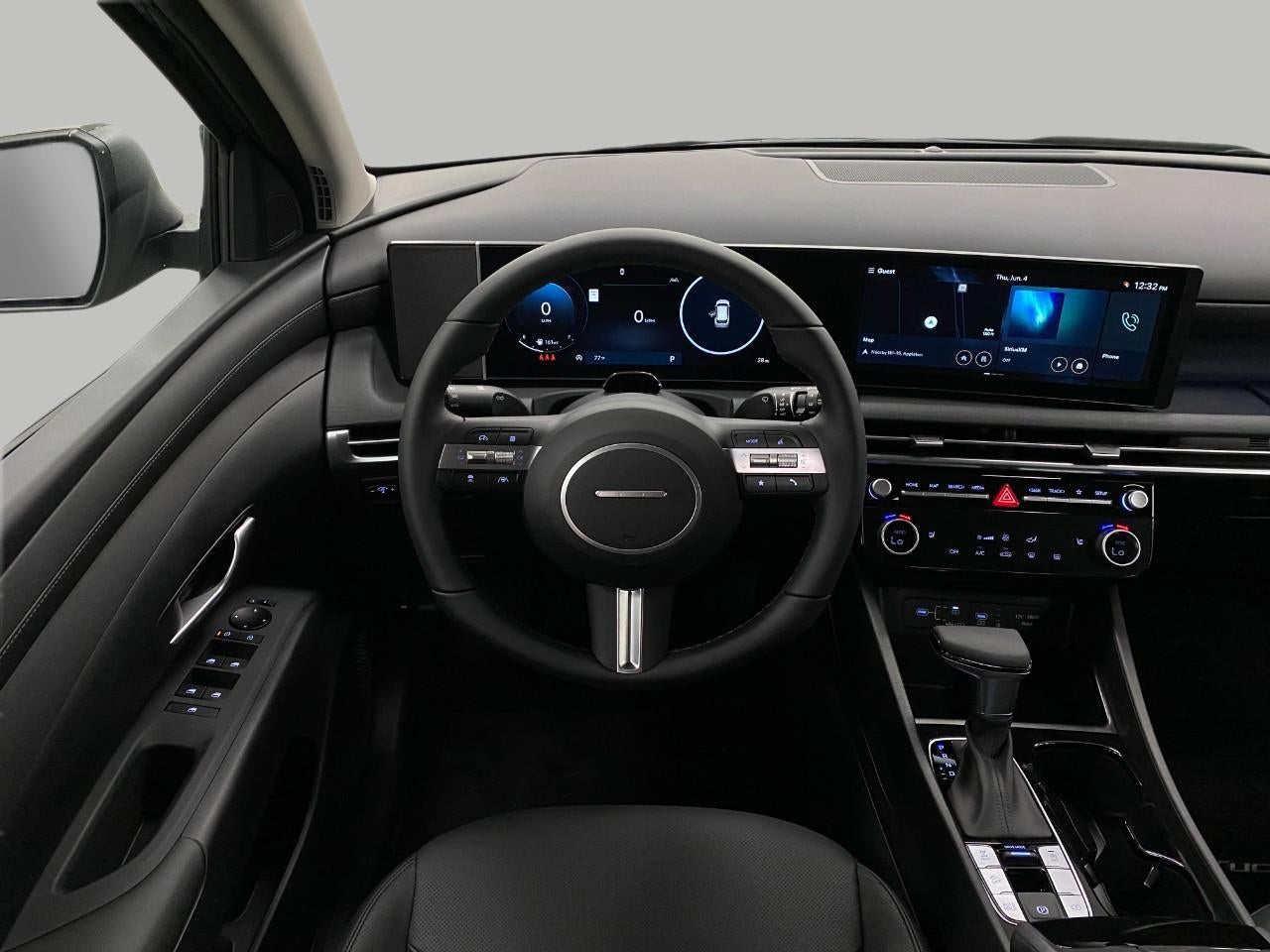 2026 Hyundai TUCSON SEL Premium AWD
