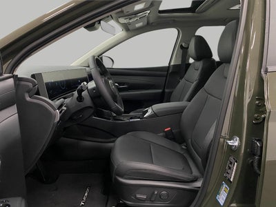 2026 Hyundai TUCSON SEL Premium AWD