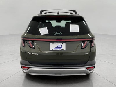 2026 Hyundai TUCSON SEL Premium AWD