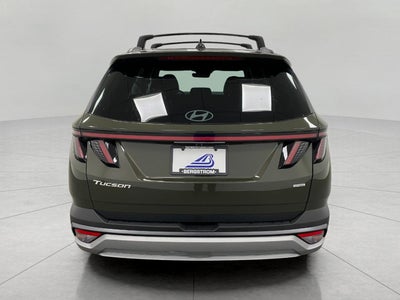 2026 Hyundai TUCSON SEL Premium AWD