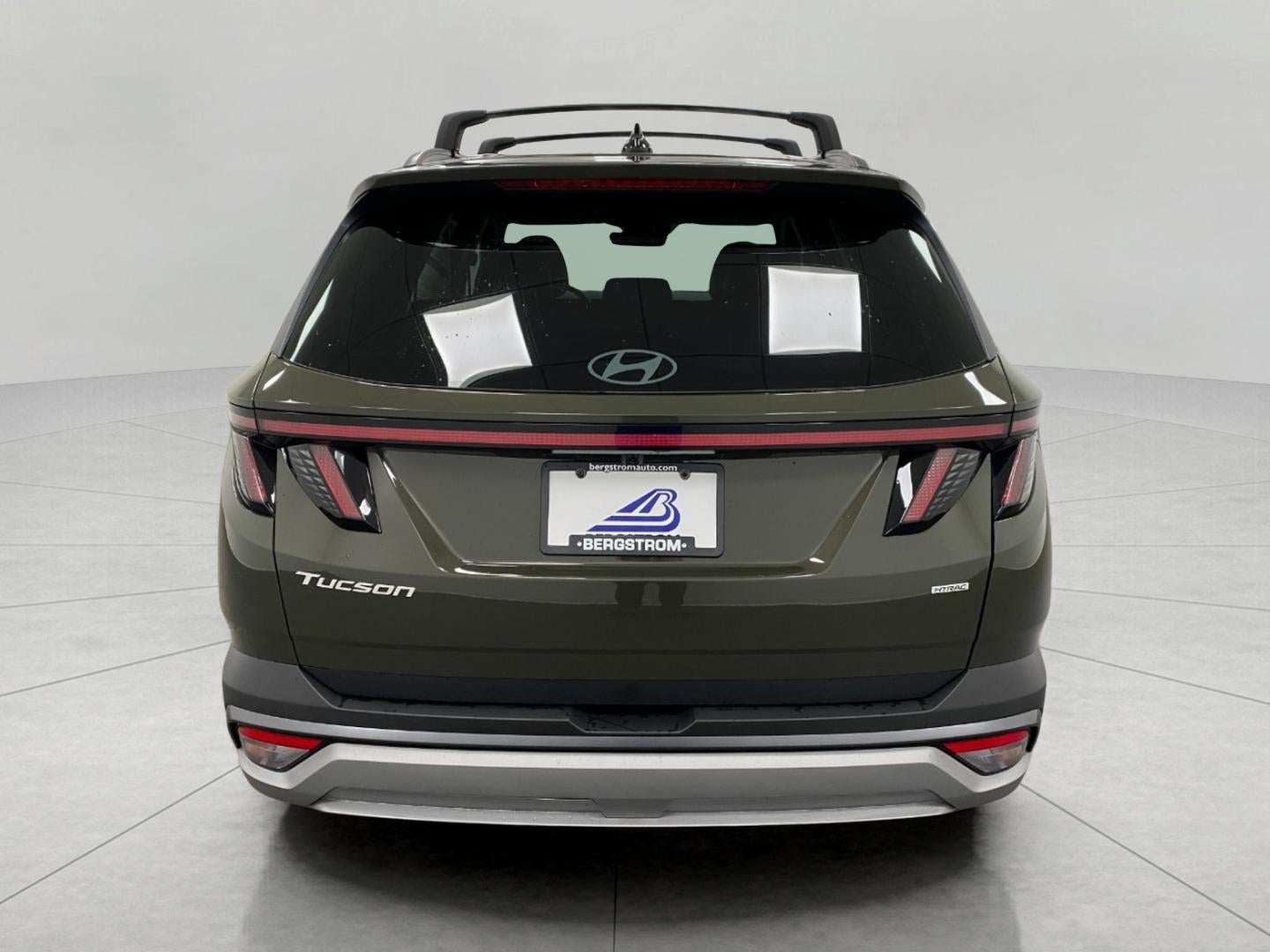 2026 Hyundai TUCSON SEL Premium AWD