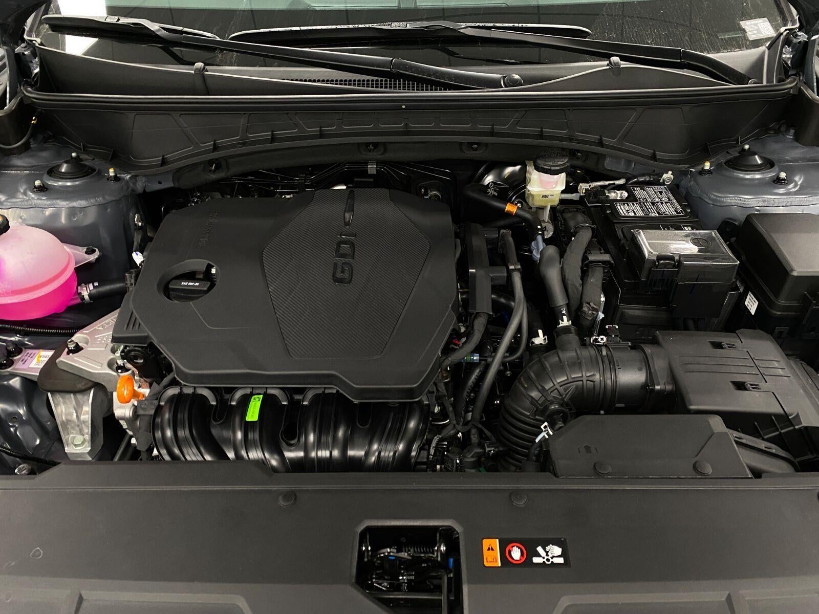 2026 Hyundai TUCSON SEL Premium AWD