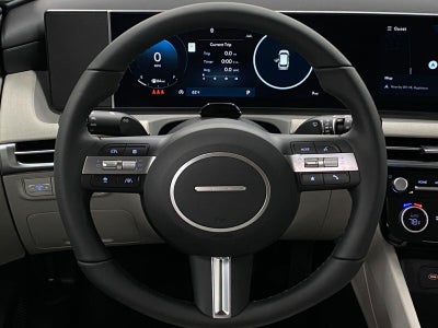 2026 Hyundai TUCSON SEL Premium AWD