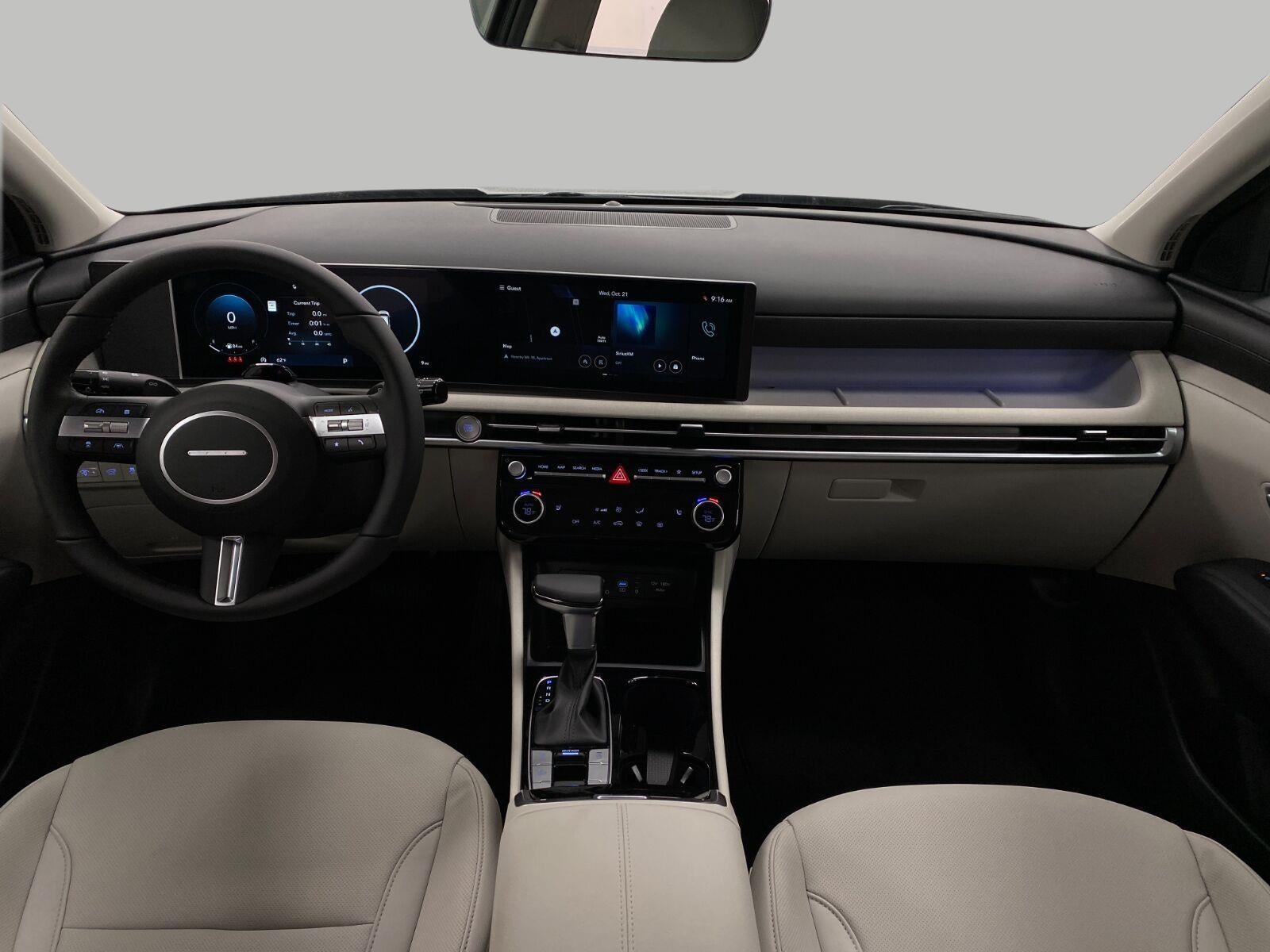 2026 Hyundai TUCSON SEL Premium AWD