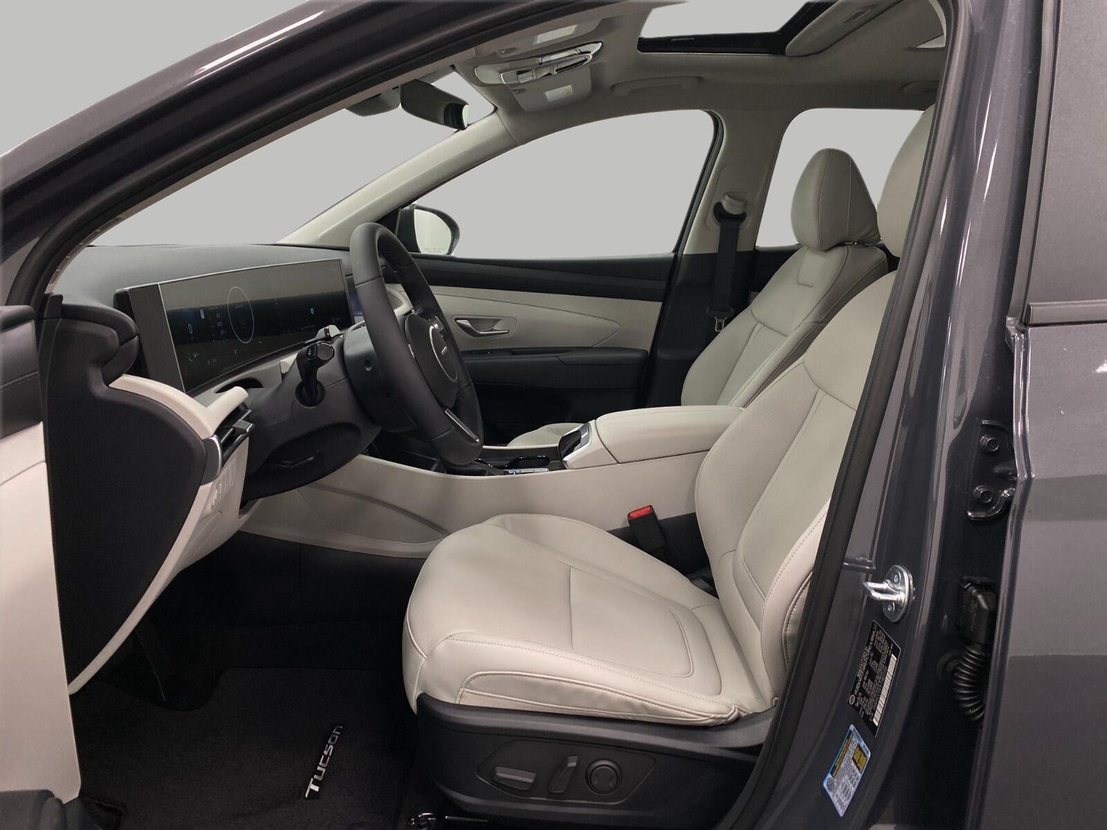 2026 Hyundai TUCSON SEL Premium AWD