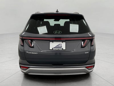 2026 Hyundai TUCSON SEL Premium AWD