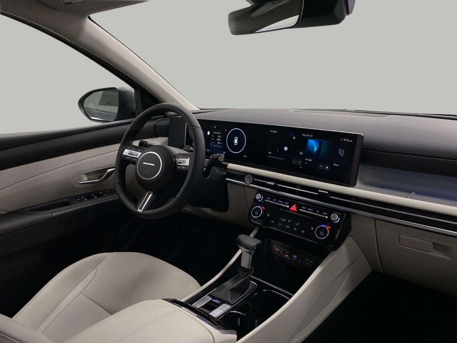 2026 Hyundai TUCSON SEL Premium AWD