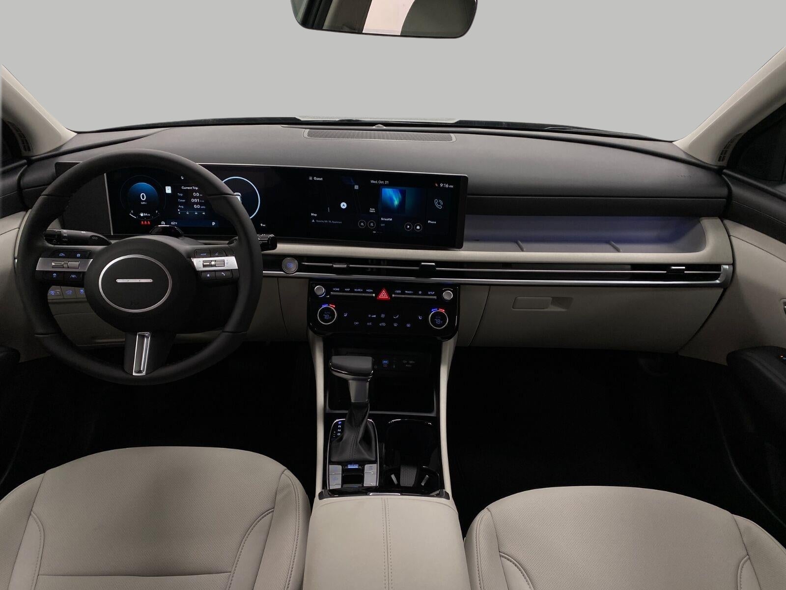 2026 Hyundai TUCSON SEL Premium AWD