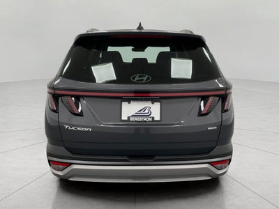 2026 Hyundai TUCSON SEL Premium AWD