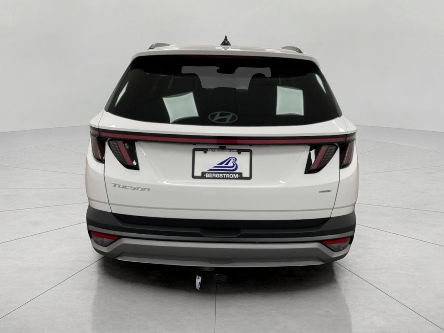 2026 Hyundai TUCSON SEL Premium AWD